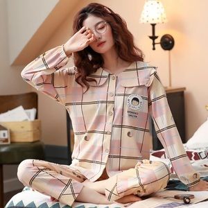 Women's Pajamas Cotton Home Wear